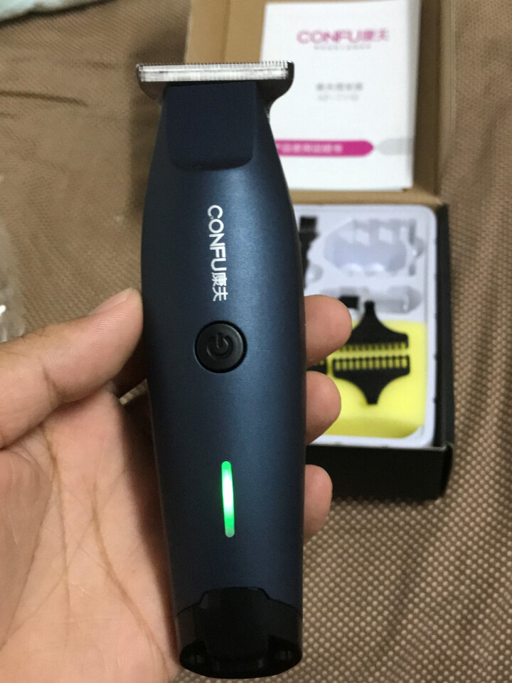 康夫理發(fā)器質(zhì)量怎么樣哪個(gè)型號好2