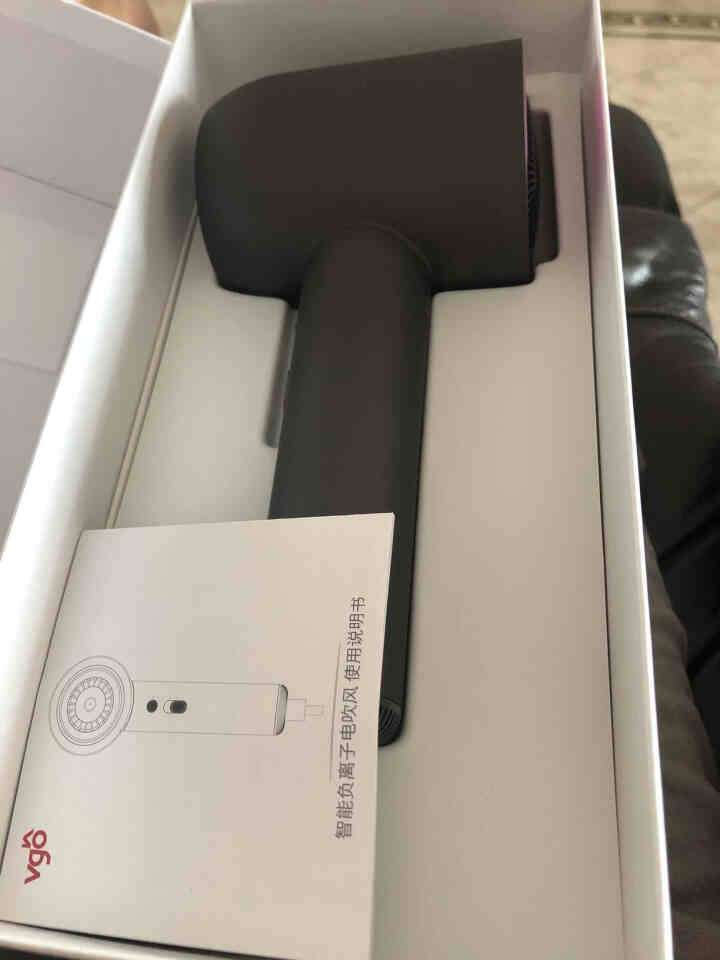 vgo負離子吹風(fēng)機質(zhì)量怎么樣好不好用