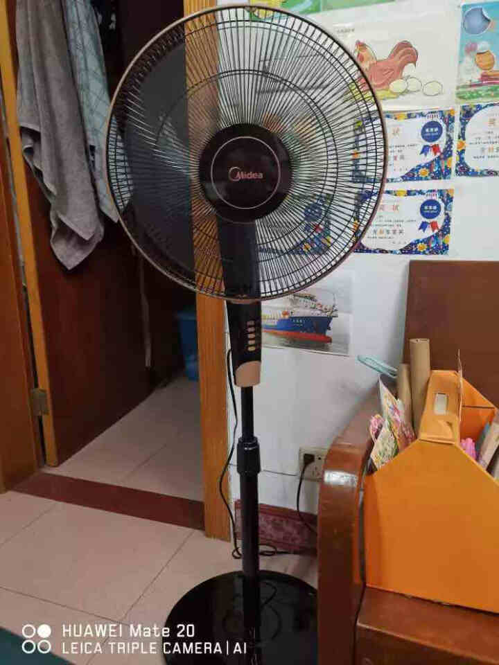 美的電風(fēng)扇質(zhì)量怎么樣多少錢(qián)2