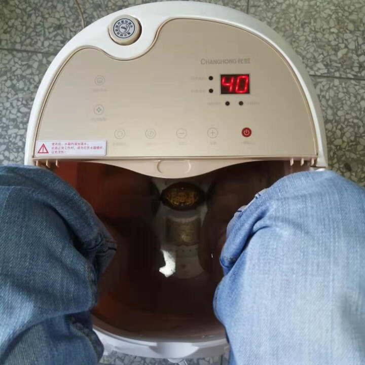 長(cháng)虹足浴盆質(zhì)量怎么樣好用嗎3
