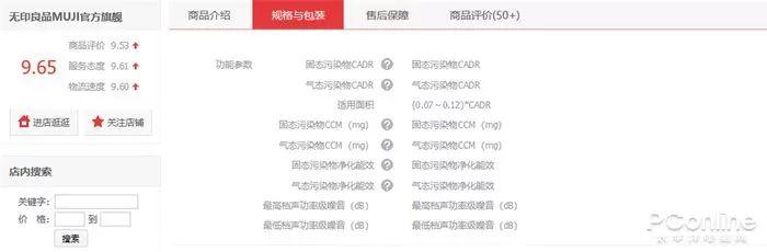 戴森翻車(chē)、MUJI 超標，10臺空氣凈化器大橫評