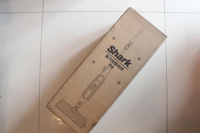 拖把也要科技感？SHARK（鯊客）P4 蒸汽拖把試用