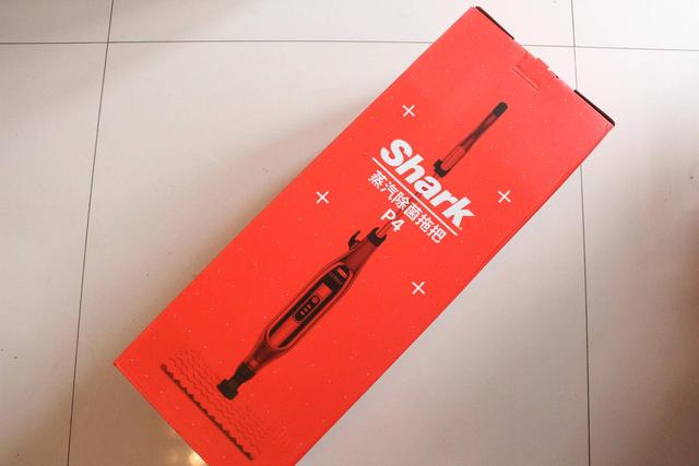 拖把也要科技感？SHARK（鯊客）P4 蒸汽拖把試用