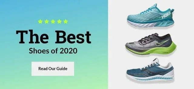 2020年值得期待跑鞋，上半年最佳跑鞋榜