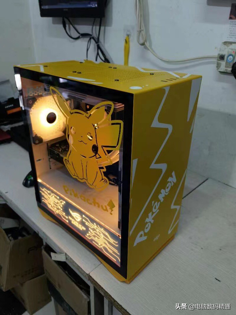 目前這行情，5000元預算該組裝什么配置的電腦合適？這套不失所望