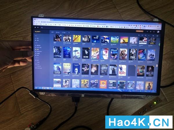 教你：閑置損壞筆記本電腦如何改造的DIY液晶顯示屏！