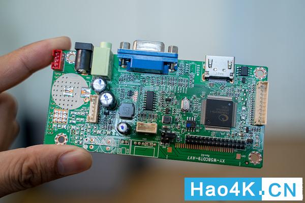 教你：閑置損壞筆記本電腦如何改造的DIY液晶顯示屏！