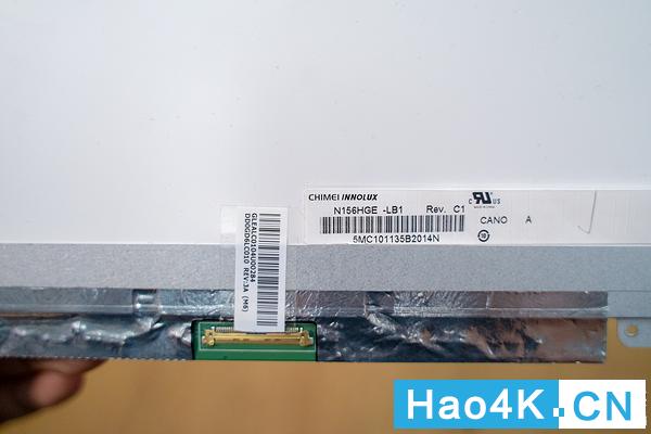 教你：閑置損壞筆記本電腦如何改造的DIY液晶顯示屏！