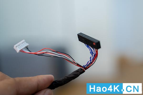教你：閑置損壞筆記本電腦如何改造的DIY液晶顯示屏！