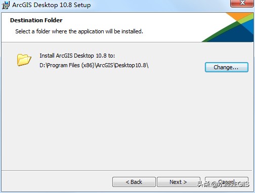 ArcGIS 10.8中文版詳細安裝教程(附安裝包)