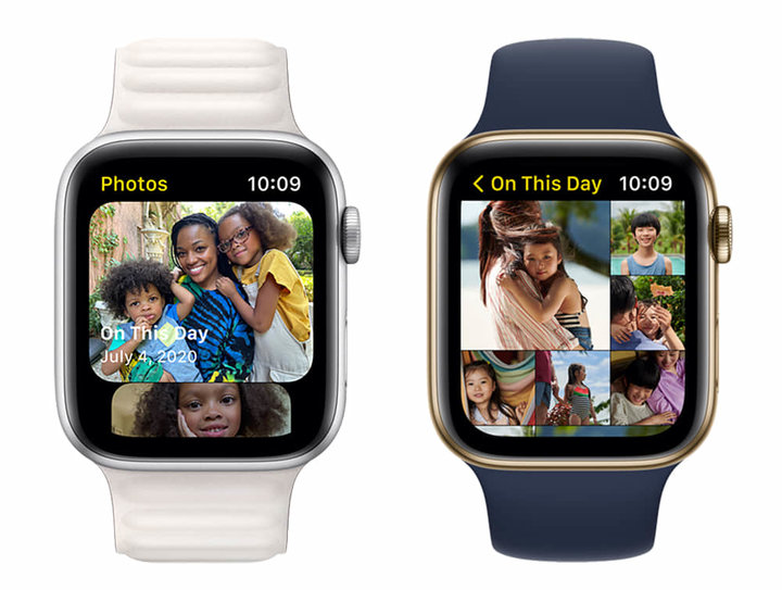 watchOS 8 上手：全新表盤(pán)、全新運動(dòng)，還有 10+ 項全新功能