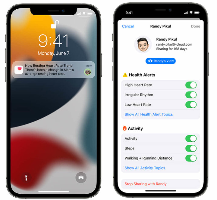 watchOS 8 上手：全新表盤(pán)、全新運動(dòng)，還有 10+ 項全新功能