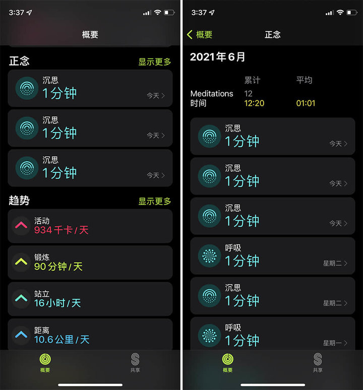 watchOS 8 上手：全新表盤(pán)、全新運動(dòng)，還有 10+ 項全新功能