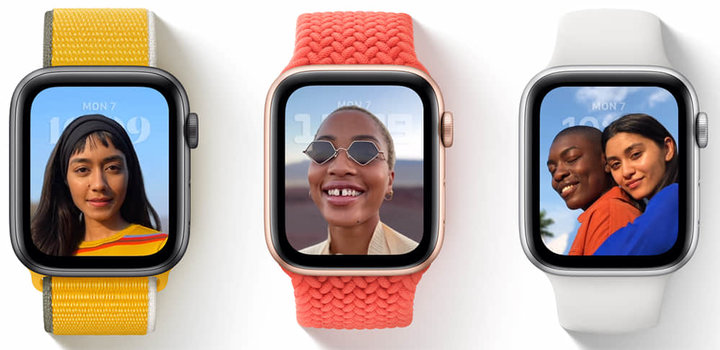 watchOS 8 上手：全新表盤(pán)、全新運動(dòng)，還有 10+ 項全新功能