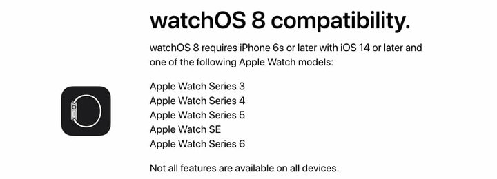 watchOS 8 上手：全新表盤(pán)、全新運動(dòng)，還有 10+ 項全新功能
