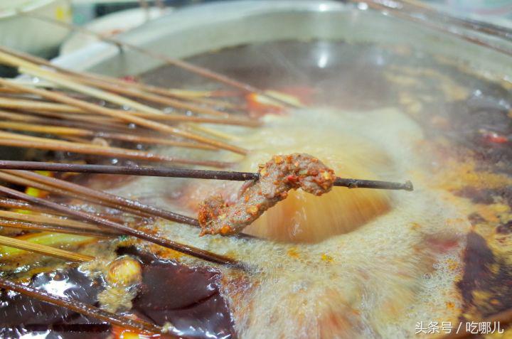 一個(gè)成都人推薦的成都地道的美食和店鋪！來(lái)成都旅游必備攻略！