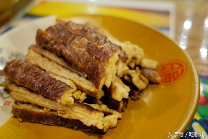 一個(gè)成都人推薦的成都地道的美食和店鋪！來(lái)成都旅游必備攻略！