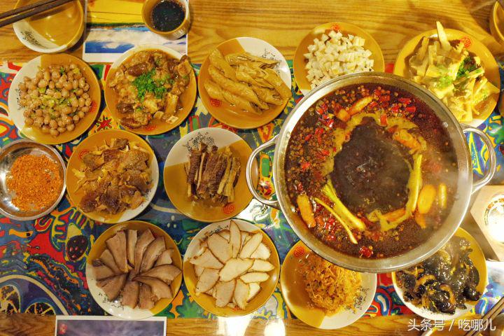一個(gè)成都人推薦的成都地道的美食和店鋪！來(lái)成都旅游必備攻略！