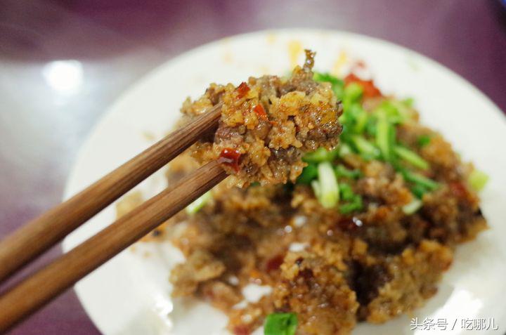 一個(gè)成都人推薦的成都地道的美食和店鋪！來(lái)成都旅游必備攻略！