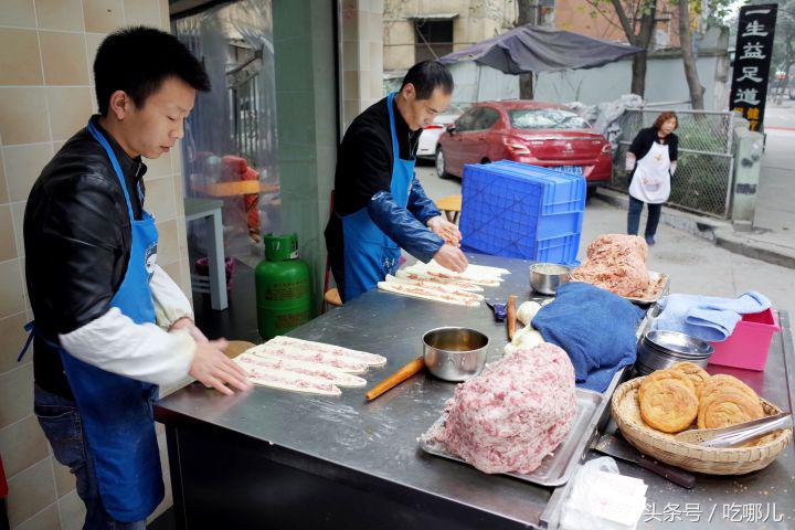 一個(gè)成都人推薦的成都地道的美食和店鋪！來(lái)成都旅游必備攻略！