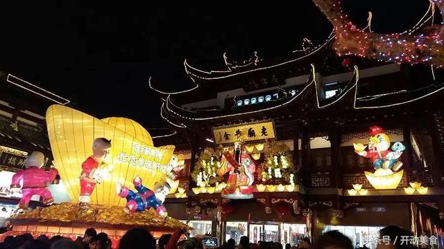 城隍廟新玩法，傳統與現代交融的新年味！