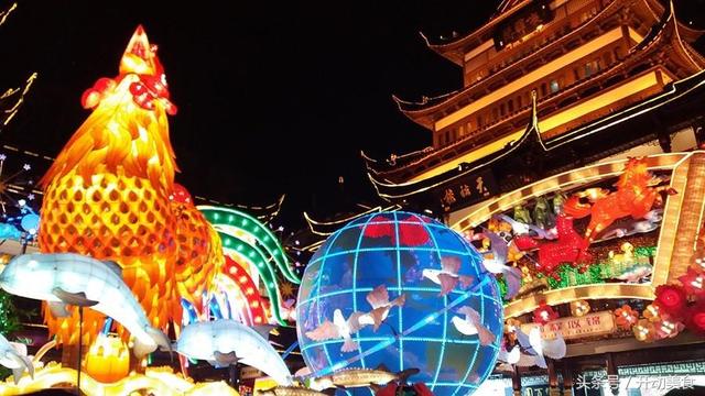 城隍廟新玩法，傳統與現代交融的新年味！