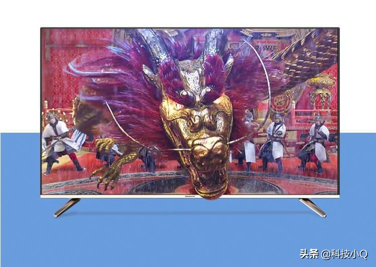 真后悔買(mǎi)早了！55寸4K創(chuàng  )維HDR智能電視蘇寧只需1700