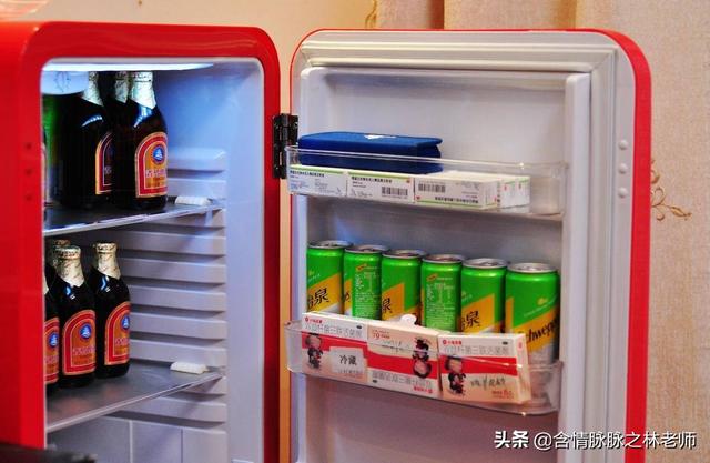 炎炎夏日的救命稻草，東寶93Y圓弧形單門(mén)冰箱體驗