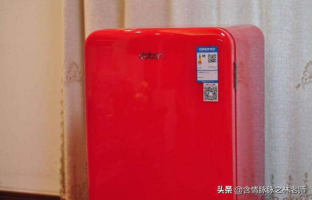 炎炎夏日的救命稻草，東寶93Y圓弧形單門(mén)冰箱體驗
