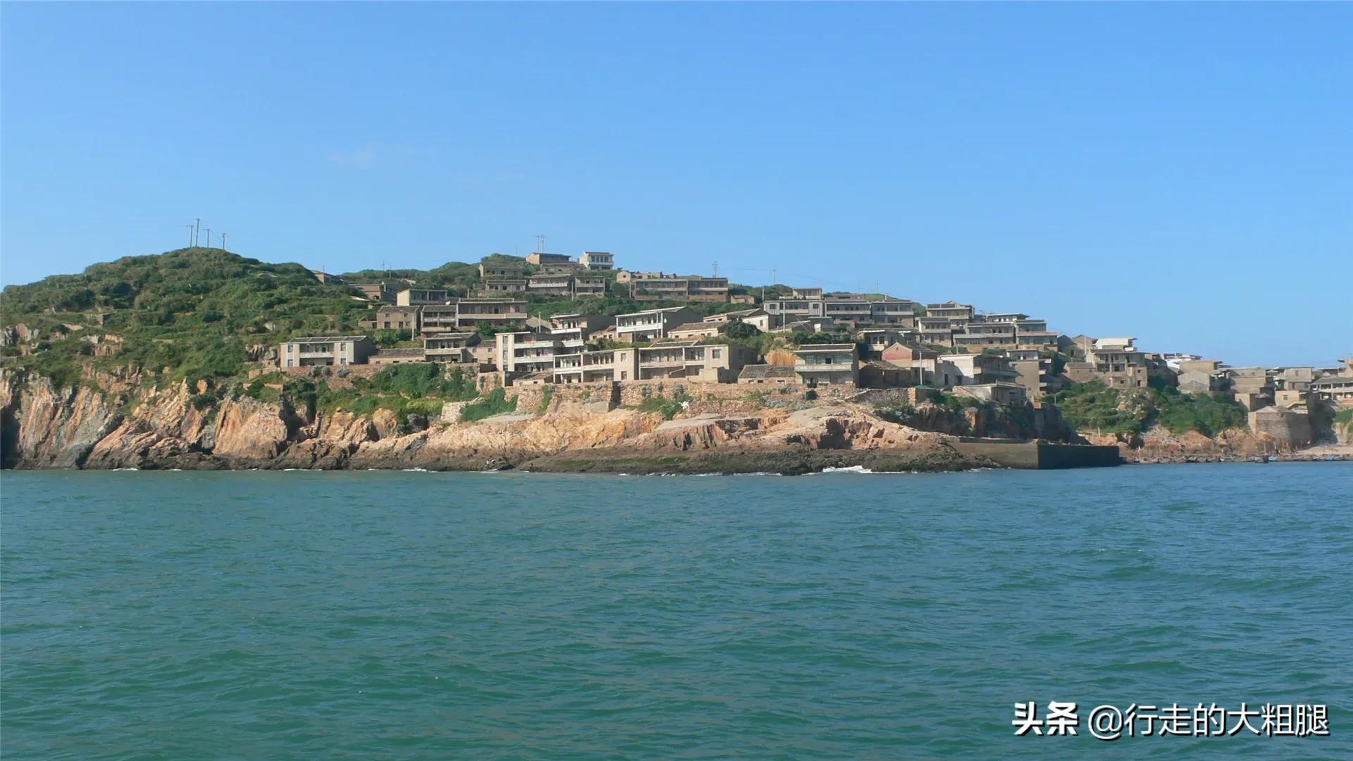 東極島兩天一夜旅游攻略，去祖國的最東部看最早的日出