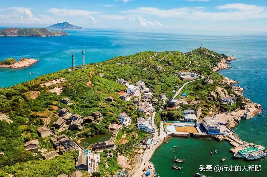 東極島兩天一夜旅游攻略，去祖國的最東部看最早的日出