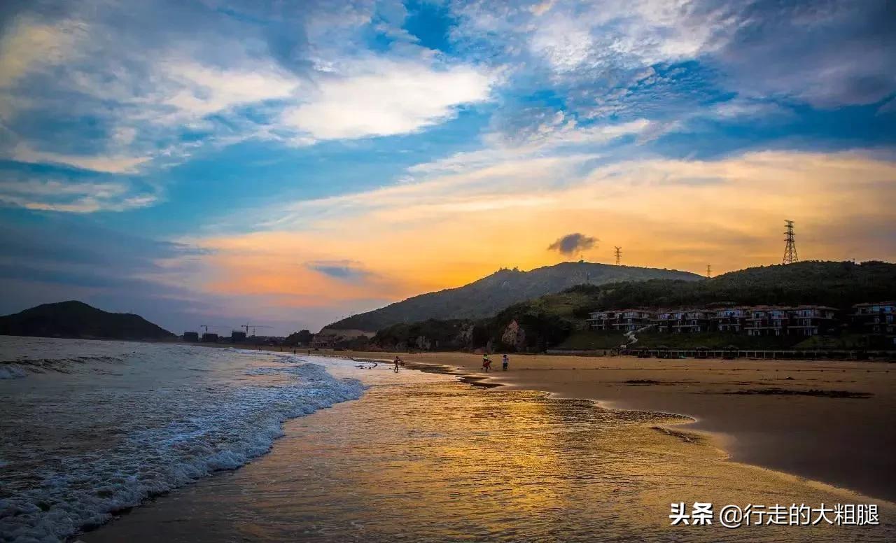東極島兩天一夜旅游攻略，去祖國的最東部看最早的日出