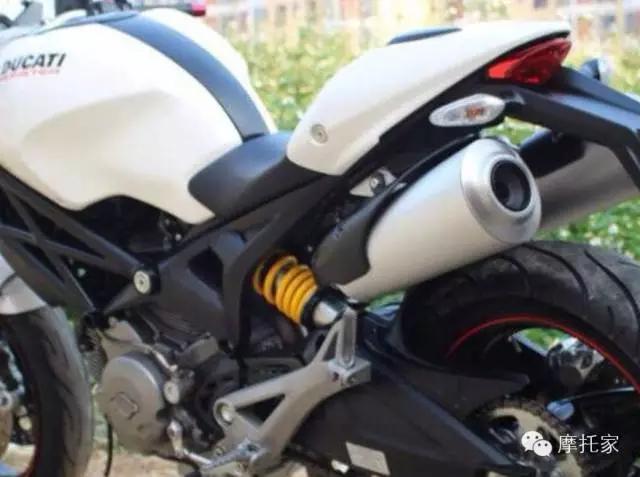 摩托家／聊聊我曾經(jīng)的最?lèi)?ài)，08款杜卡迪ducati 696