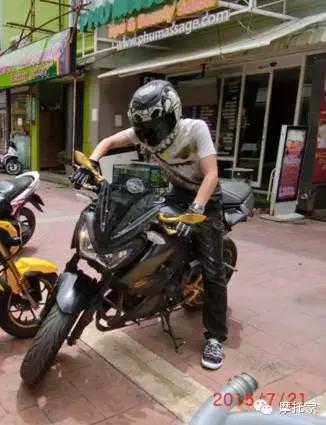 摩托家／聊聊我曾經(jīng)的最?lèi)?ài)，08款杜卡迪ducati 696