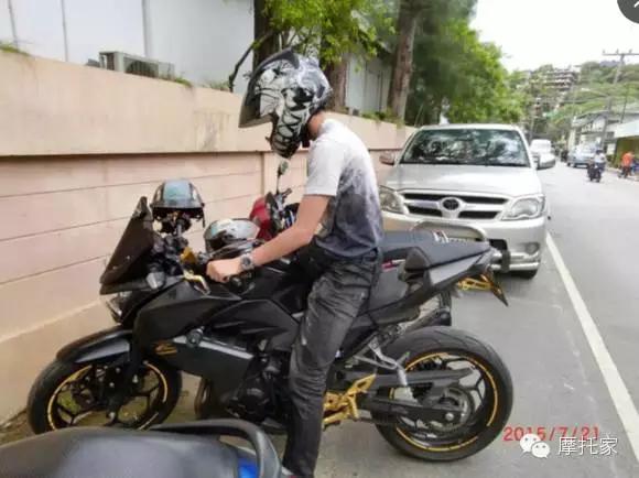 摩托家／聊聊我曾經(jīng)的最?lèi)?ài)，08款杜卡迪ducati 696