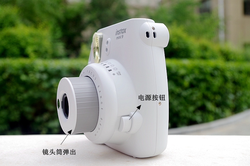 富士instax拍立得mini9相機測評