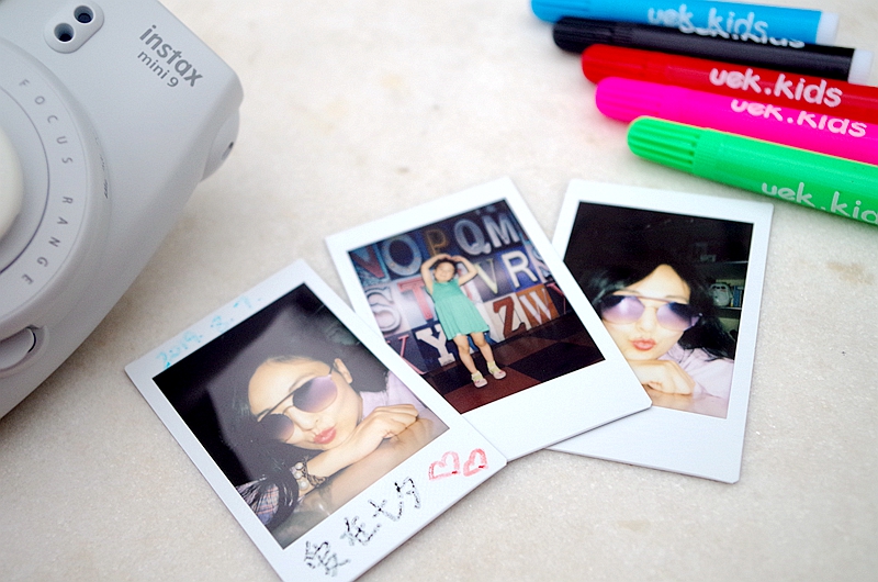 富士instax拍立得mini9相機測評