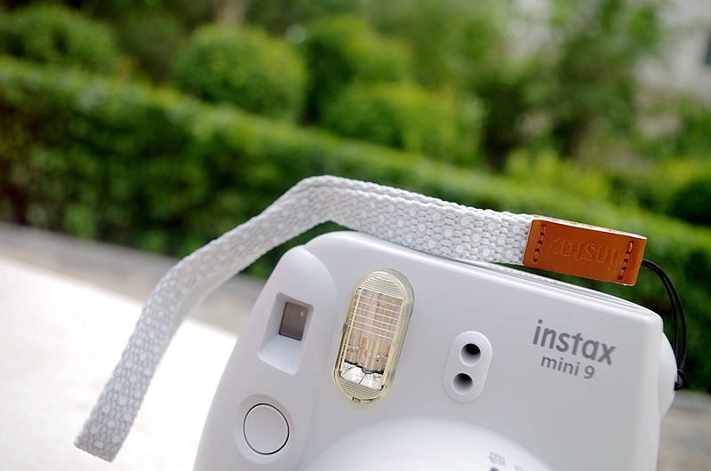 富士instax拍立得mini9相機測評