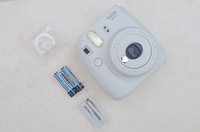 富士instax拍立得mini9相機測評