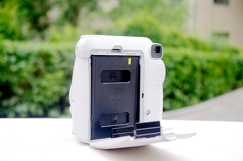富士instax拍立得mini9相機測評