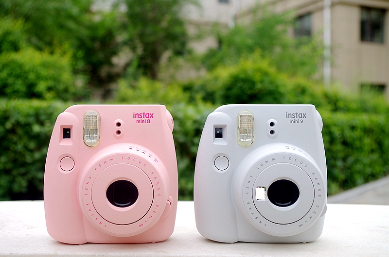 富士instax拍立得mini9相機測評