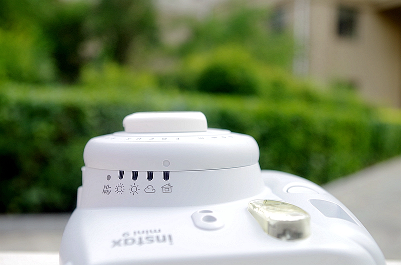 富士instax拍立得mini9相機測評