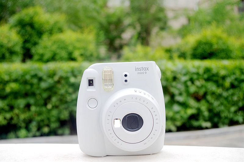富士instax拍立得mini9相機測評