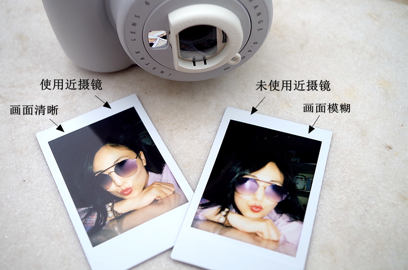 富士instax拍立得mini9相機測評