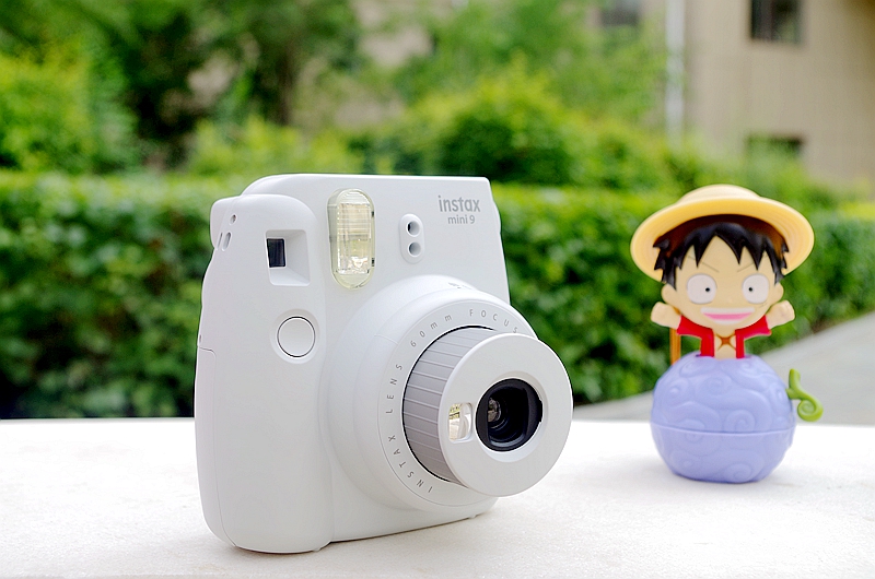 富士instax拍立得mini9相機測評