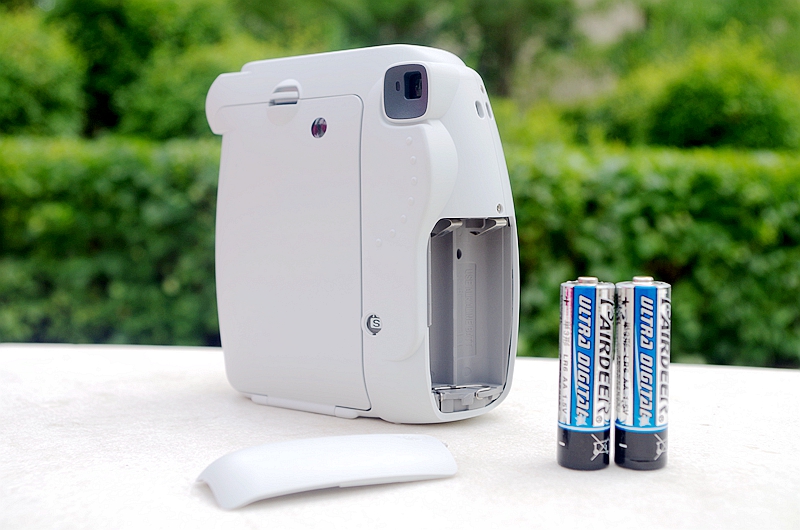 富士instax拍立得mini9相機測評