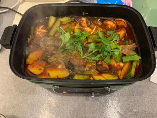 摩飛多功能料理鍋怎么樣值得購買(mǎi)嗎，MR9088質(zhì)量測評(功能多樣)