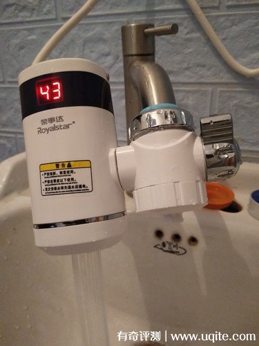 榮事達電熱水龍頭質(zhì)量怎么樣好不好，使用后評價(jià)(價(jià)格僅78元)