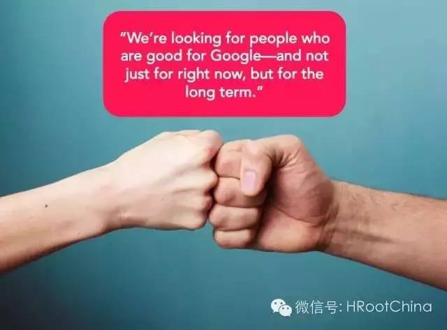圖文-帶你了解Google的招聘戰略
