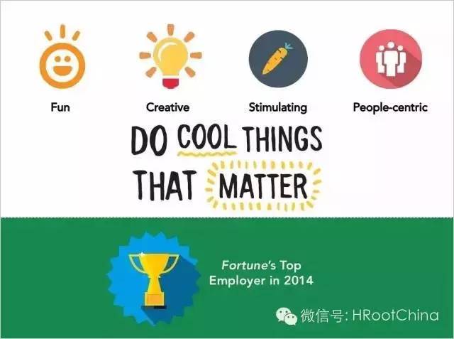 圖文-帶你了解Google的招聘戰略